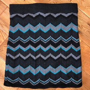 Krimson Klover 100% merino wool skirt